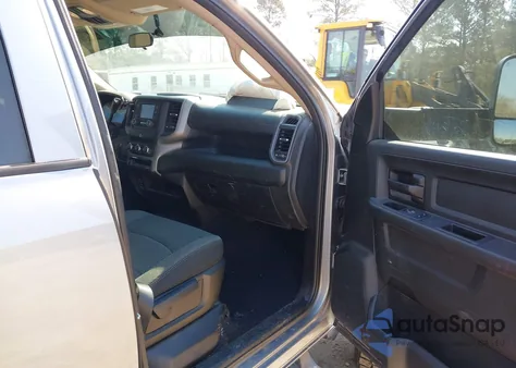 2020 Ram 2500 Tradesman 4X4 6'4 Box z USA, uszkodzony, nr VIN 3C6UR5CL8LG281711